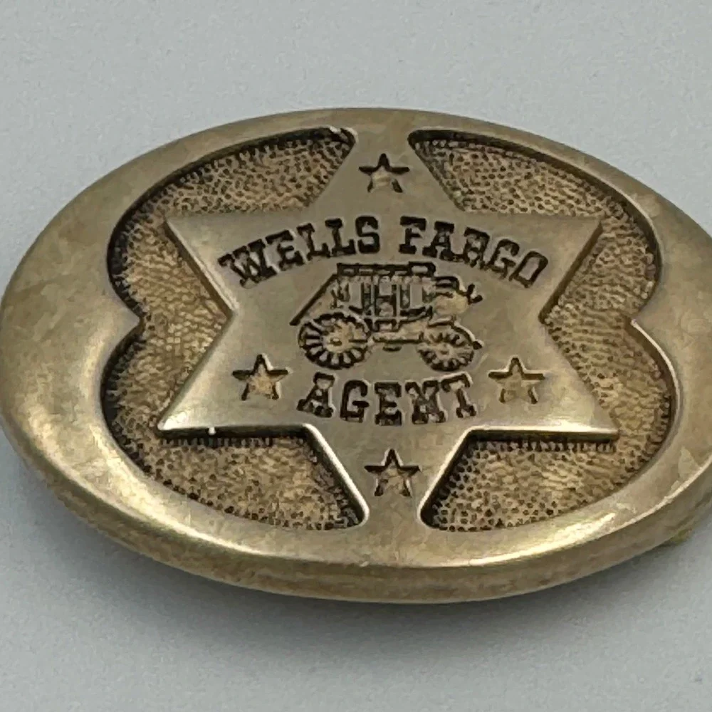 Wells Fargo vintage wells